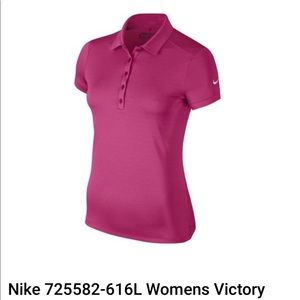 Nike Golf Shirt. NWT